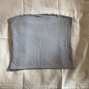 Brandy tube top
